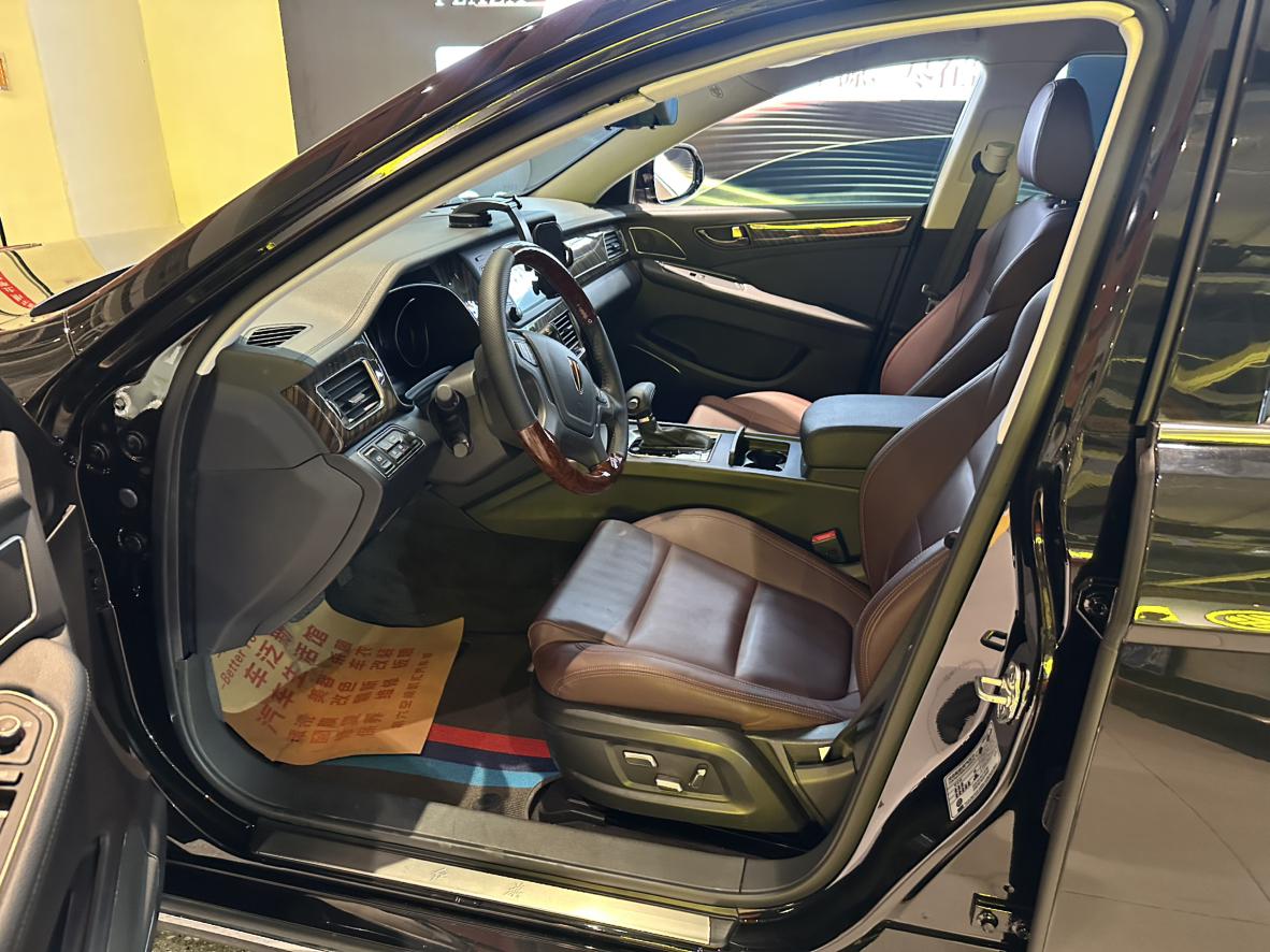 Hongqi Hongqi H7