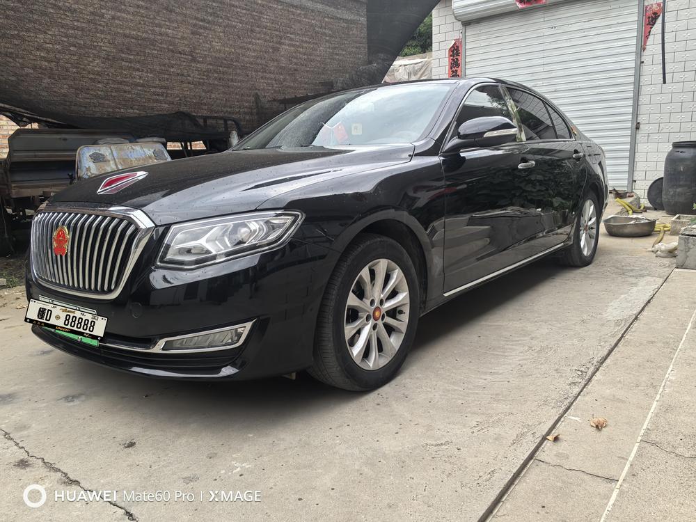 Hongqi Hongqi H7