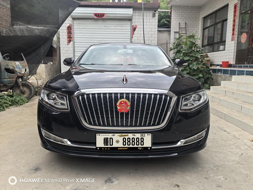 Hongqi Hongqi H7