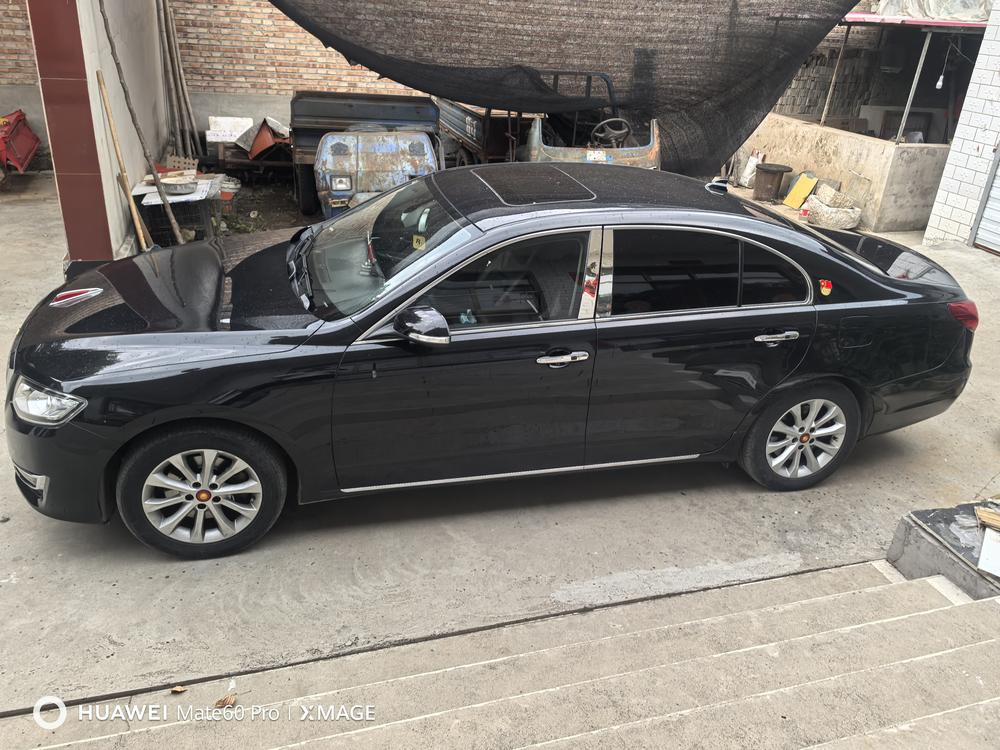 Hongqi Hongqi H7