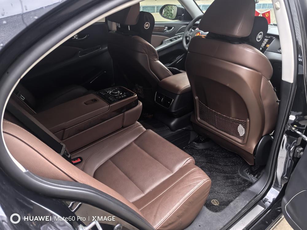 Hongqi Hongqi H7