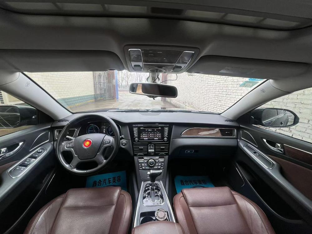 Hongqi Hongqi H7