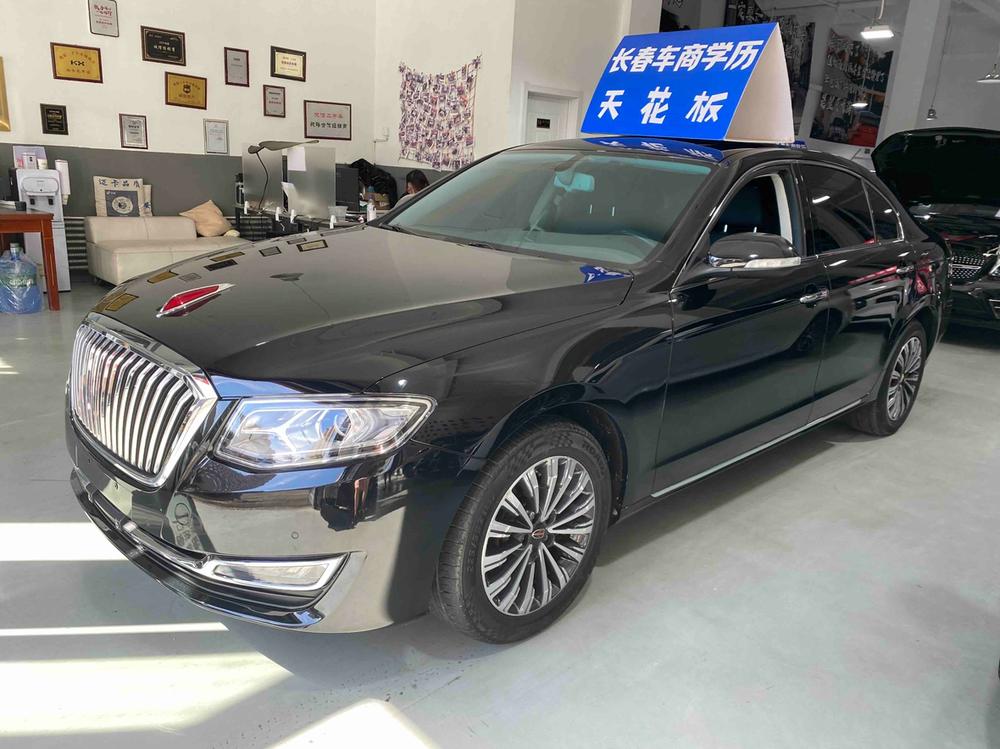 Hongqi Hongqi H7