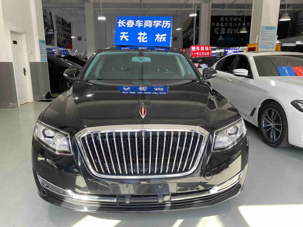 Hongqi Hongqi H7