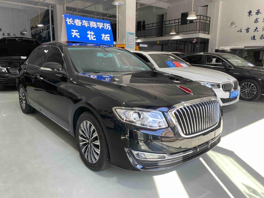 Hongqi Hongqi H7