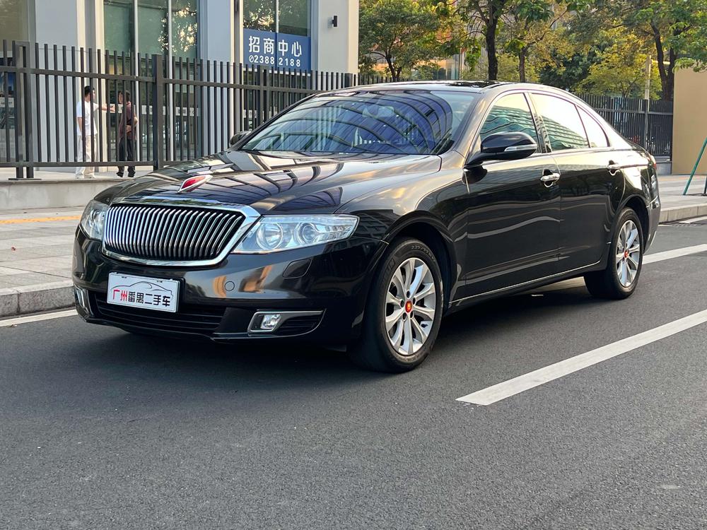 Hongqi Hongqi H7