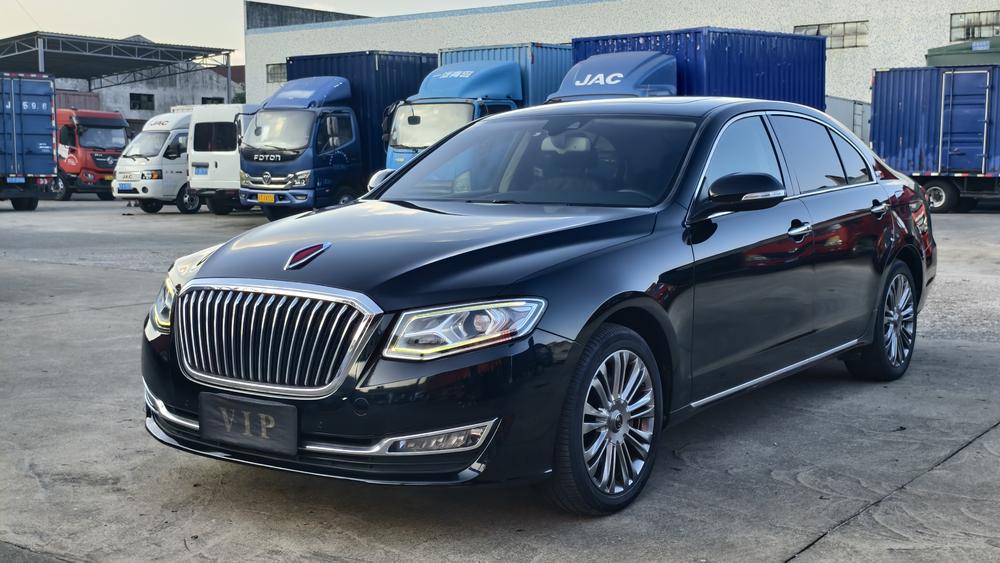 Hongqi Hongqi H7