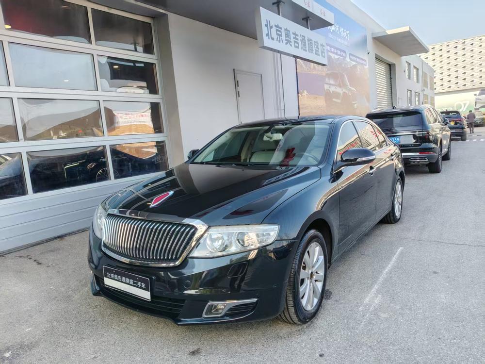 Hongqi Hongqi H7