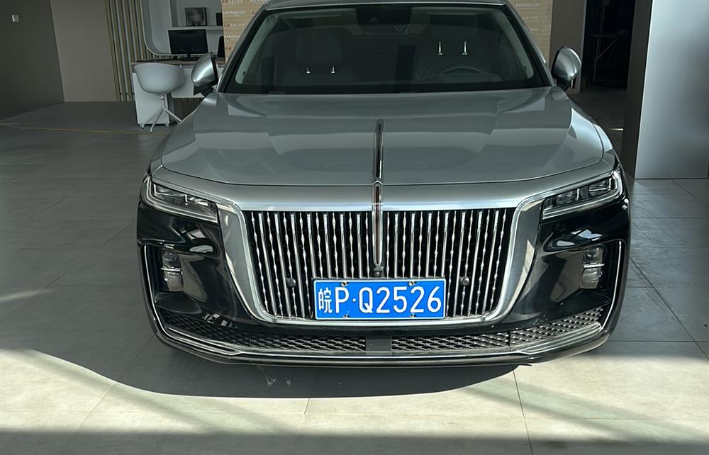 Hongqi Hongqi H9
