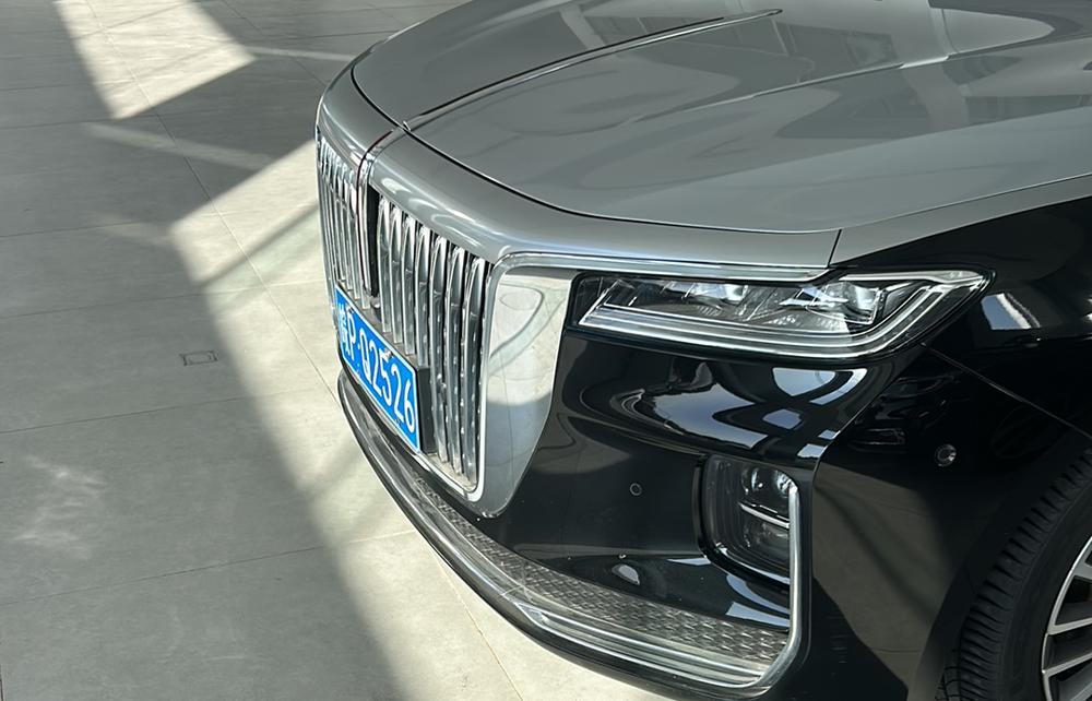 Hongqi Hongqi H9