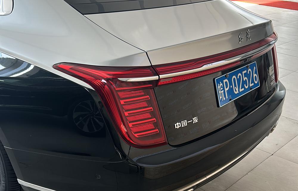 Hongqi Hongqi H9