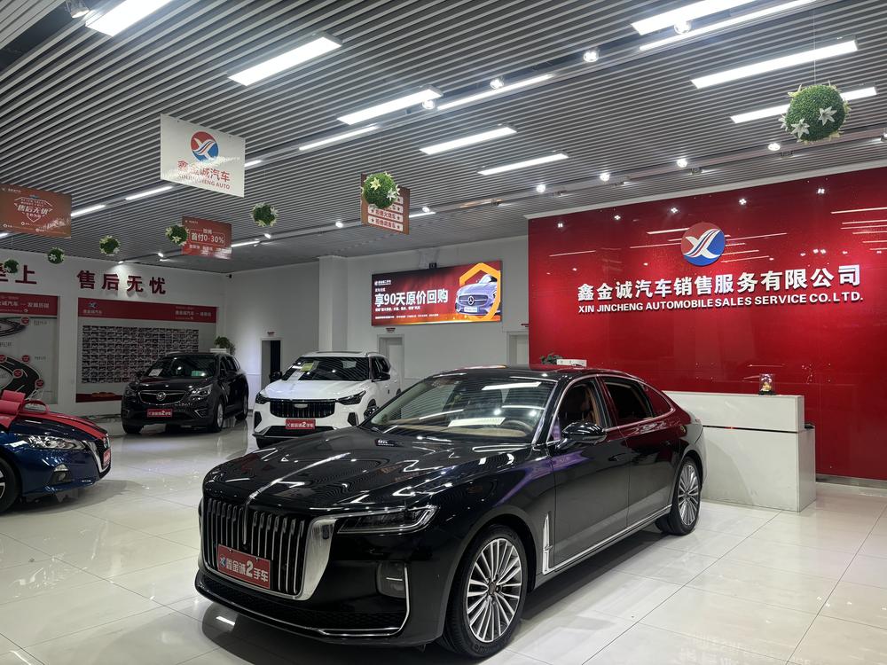 Hongqi Hongqi H9