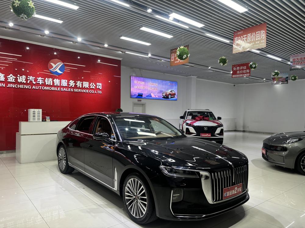 Hongqi Hongqi H9