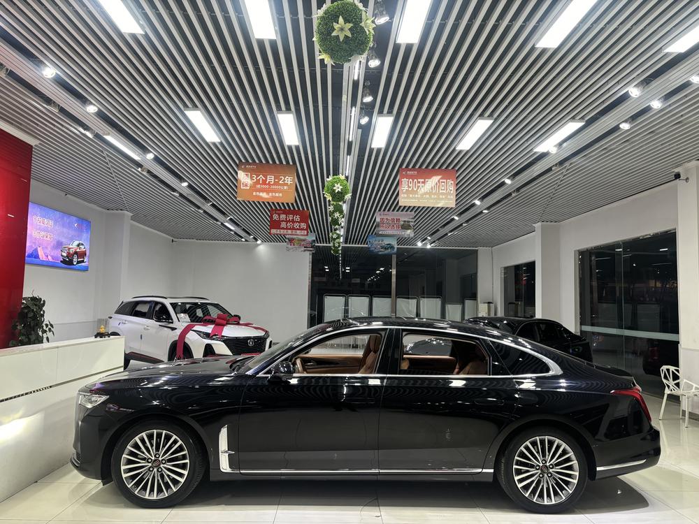 Hongqi Hongqi H9