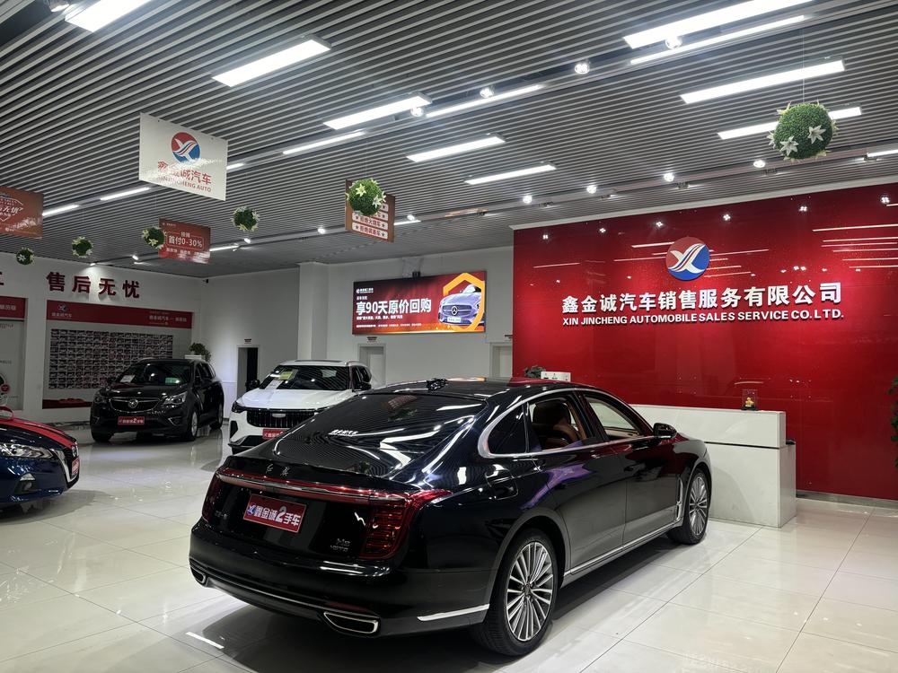 Hongqi Hongqi H9