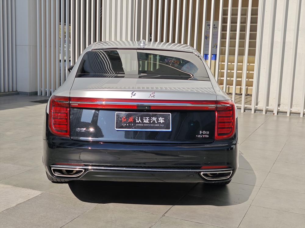 Hongqi Hongqi H9