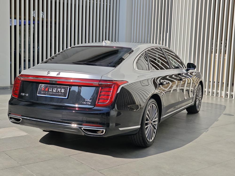 Hongqi Hongqi H9