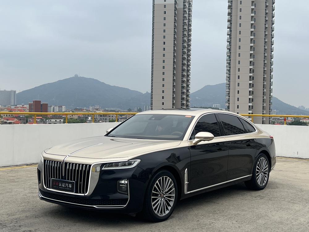 Hongqi Hongqi H9