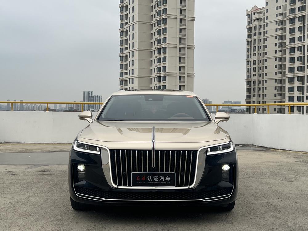 Hongqi Hongqi H9