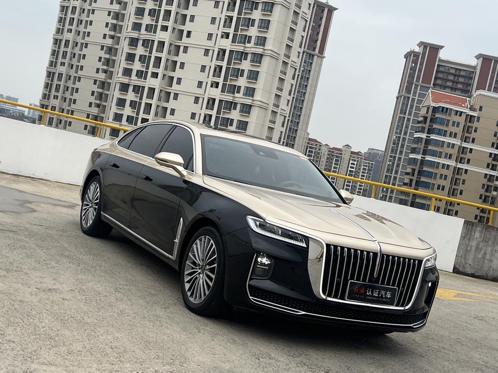 Hongqi Hongqi H9