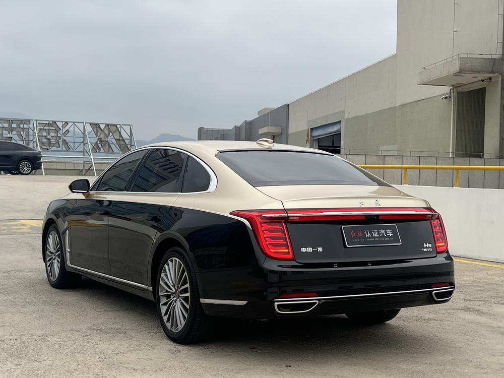Hongqi Hongqi H9