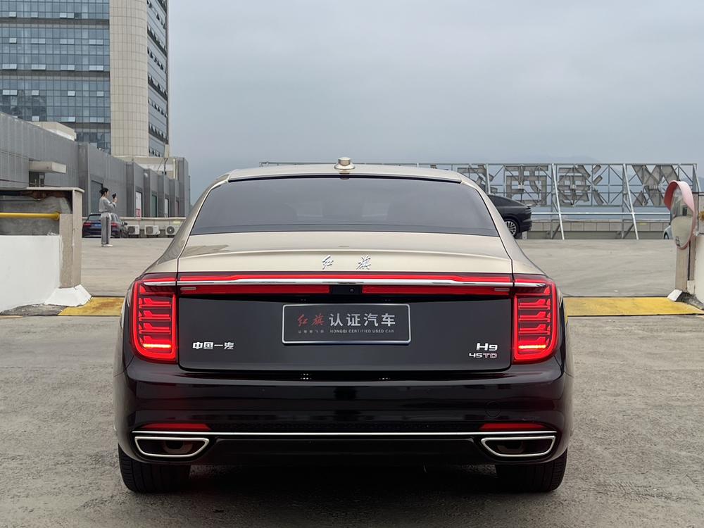 Hongqi Hongqi H9
