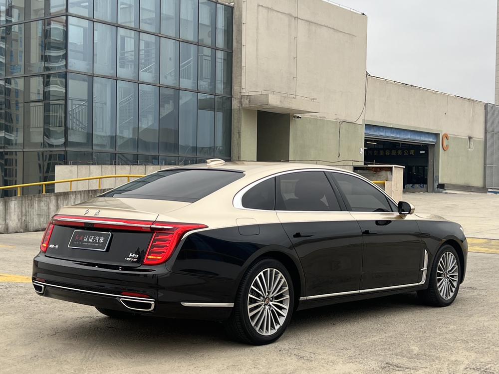 Hongqi Hongqi H9
