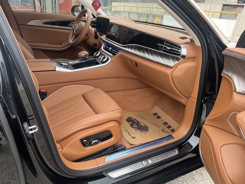 Hongqi Hongqi H9