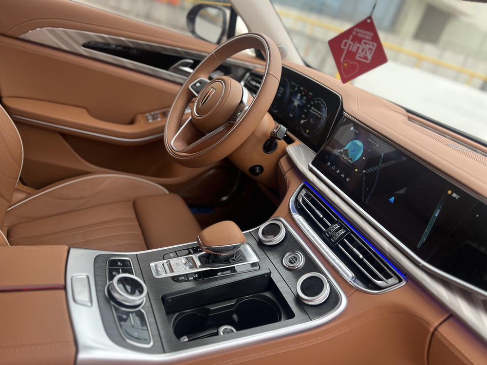 Hongqi Hongqi H9