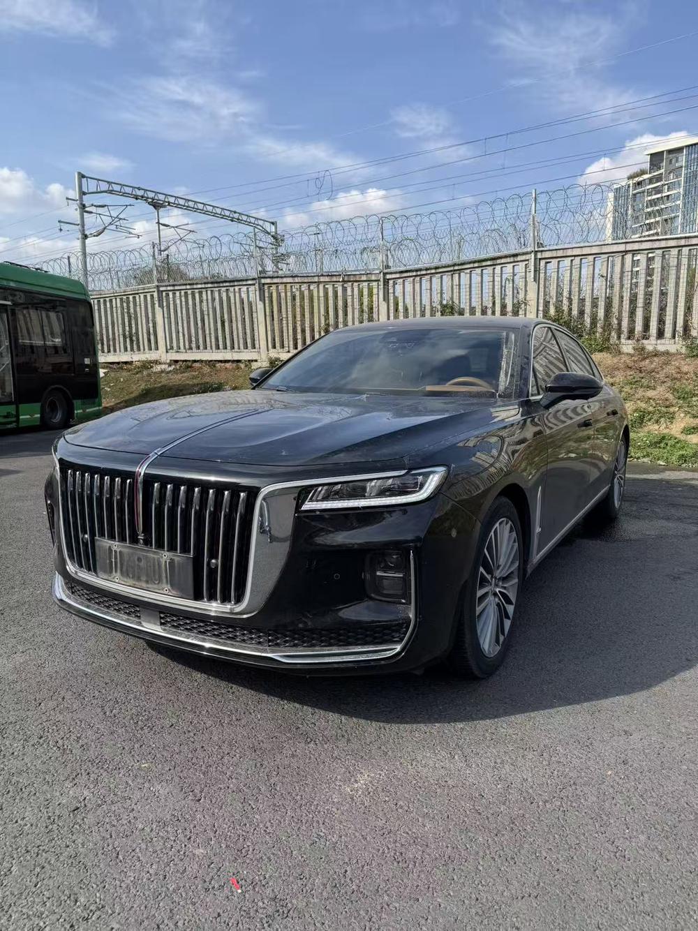 Hongqi Hongqi H9