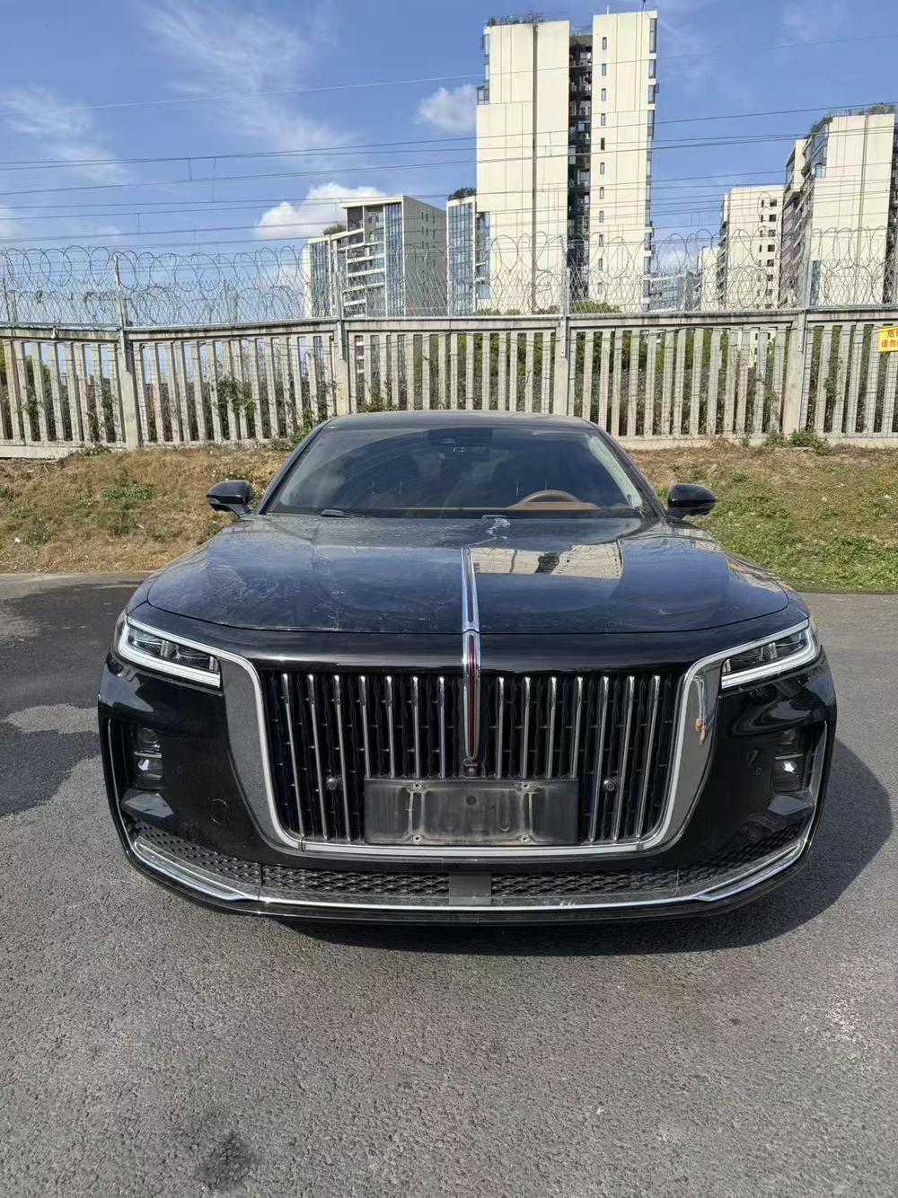 Hongqi Hongqi H9