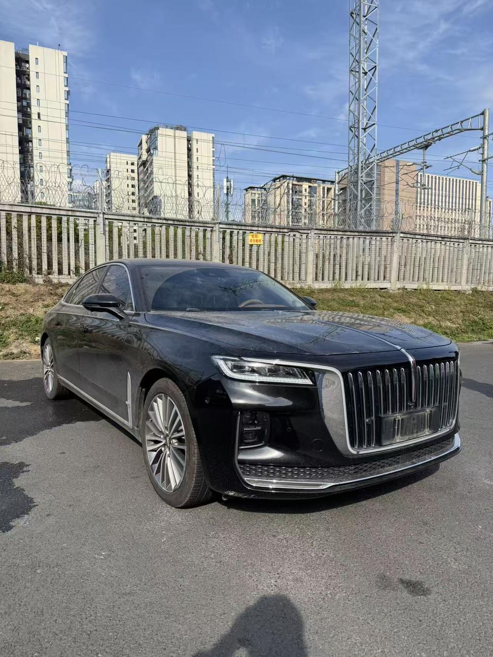 Hongqi Hongqi H9