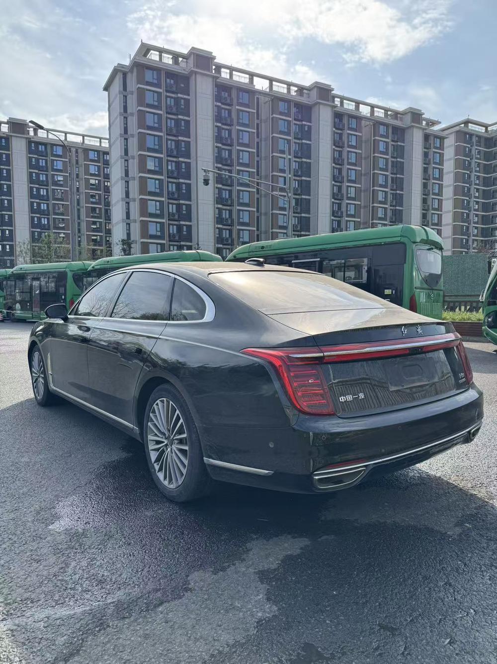 Hongqi Hongqi H9