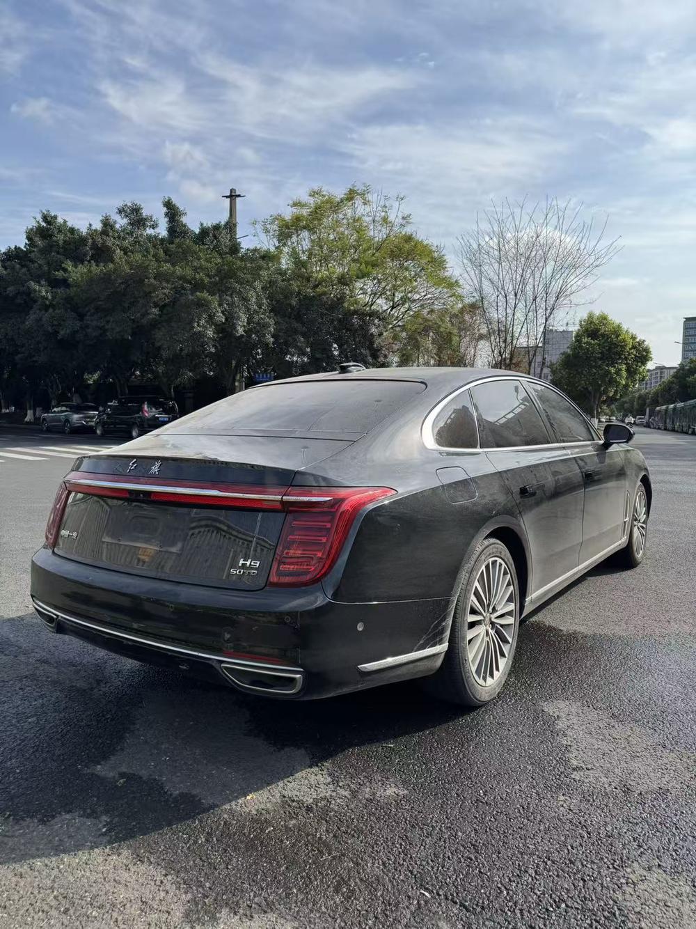 Hongqi Hongqi H9