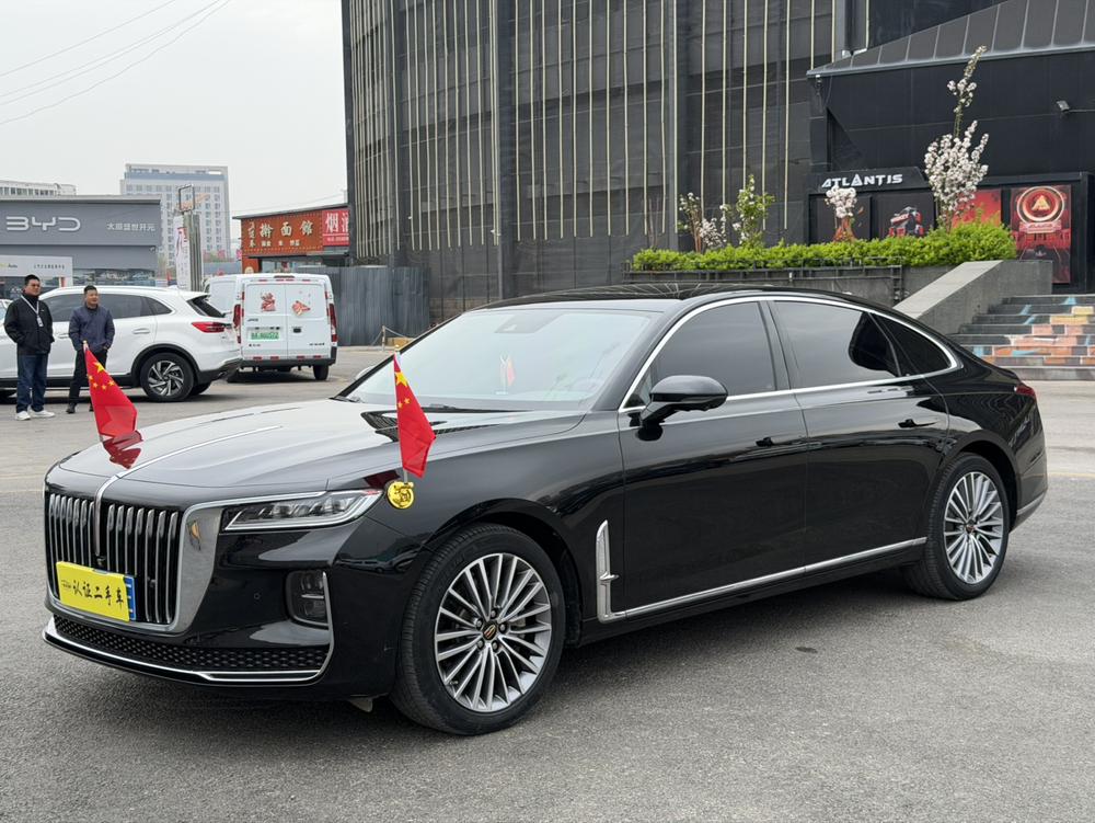 Hongqi Hongqi H9