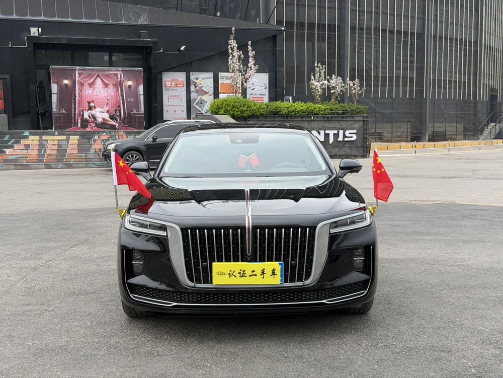 Hongqi Hongqi H9