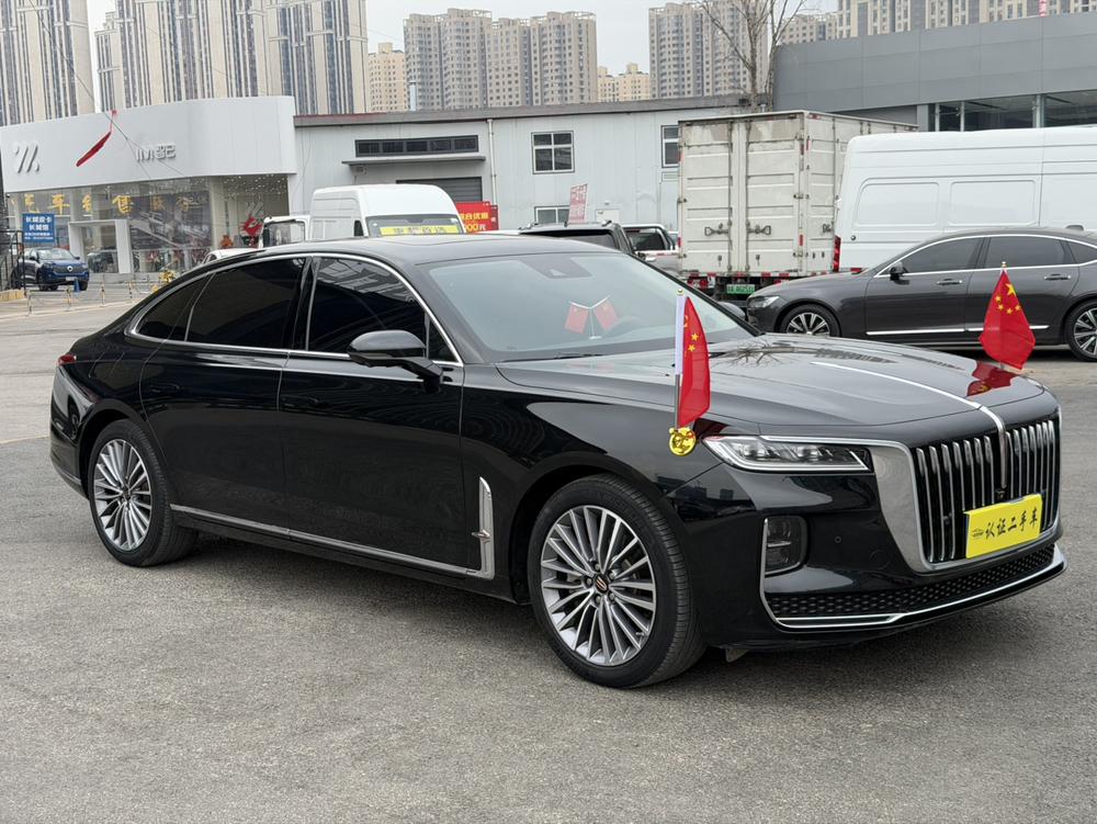 Hongqi Hongqi H9