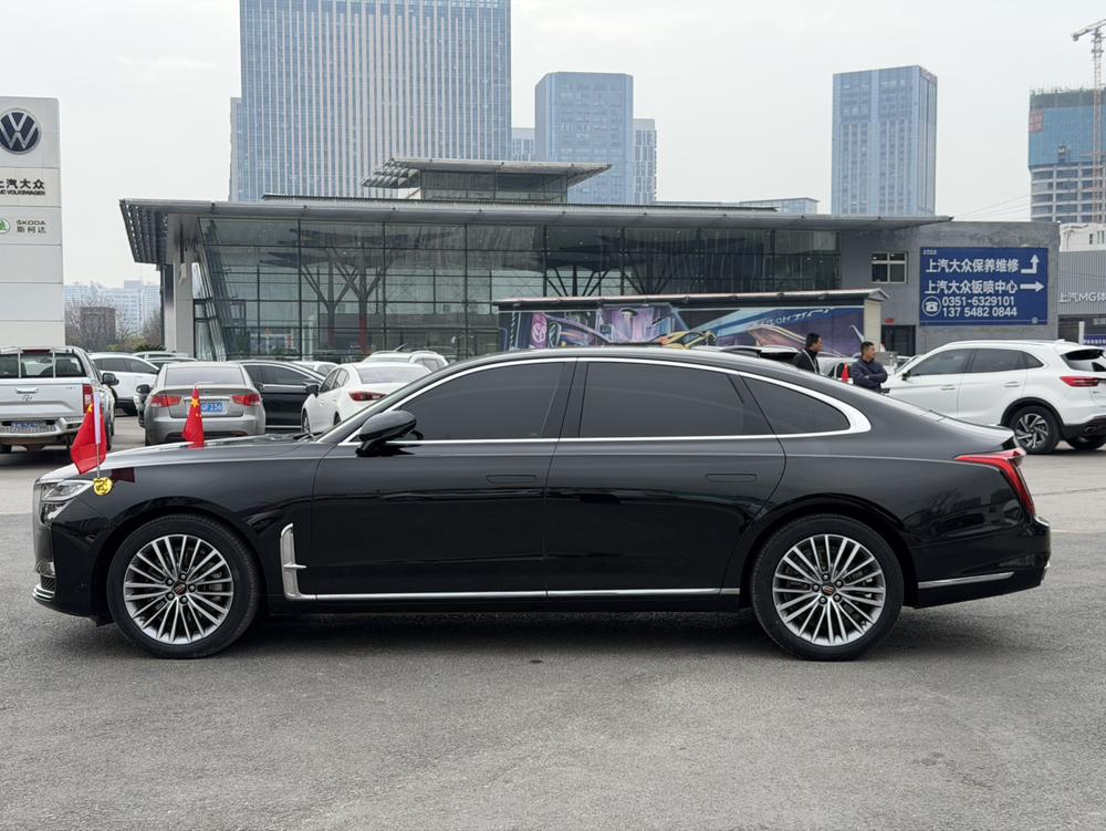 Hongqi Hongqi H9
