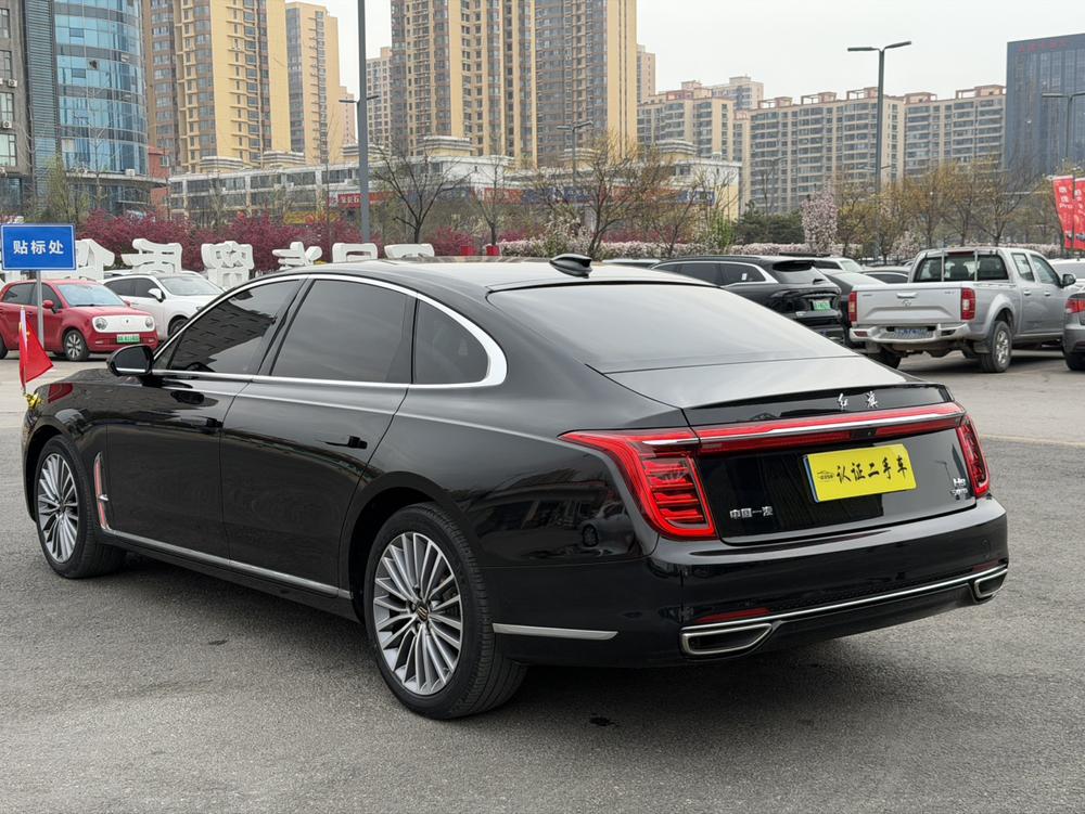 Hongqi Hongqi H9