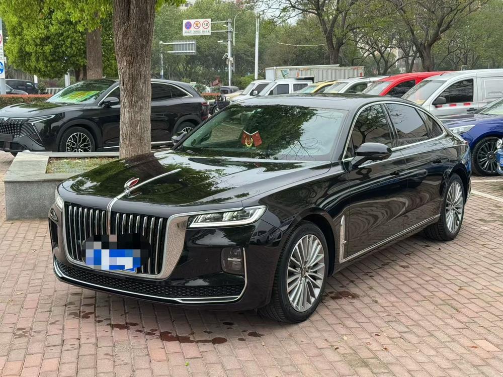 Hongqi Hongqi H9