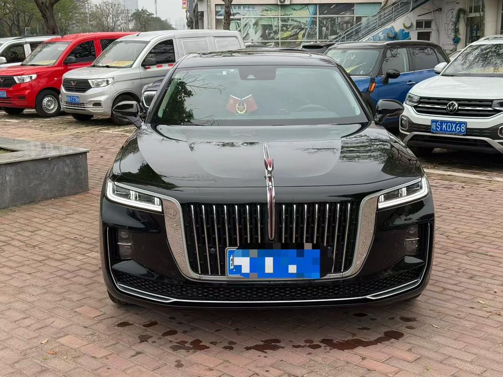 Hongqi Hongqi H9