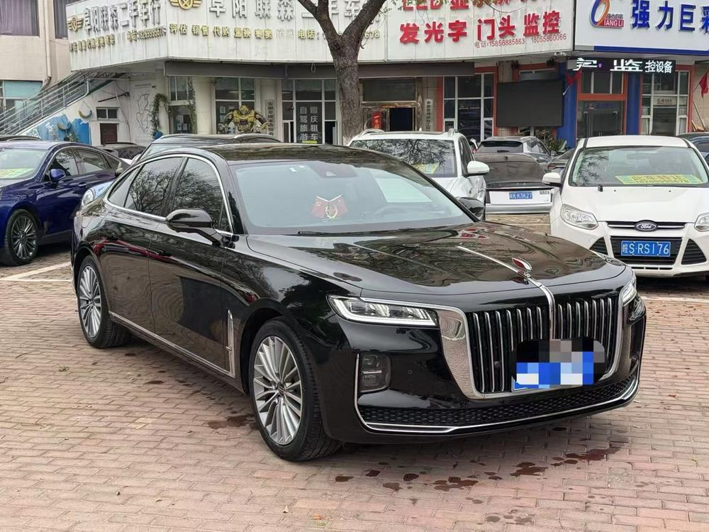 Hongqi Hongqi H9