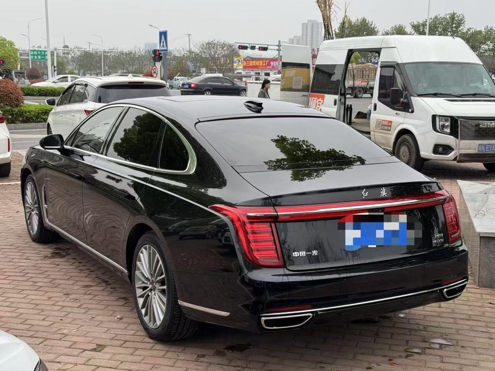 Hongqi Hongqi H9