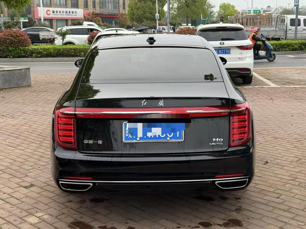 Hongqi Hongqi H9
