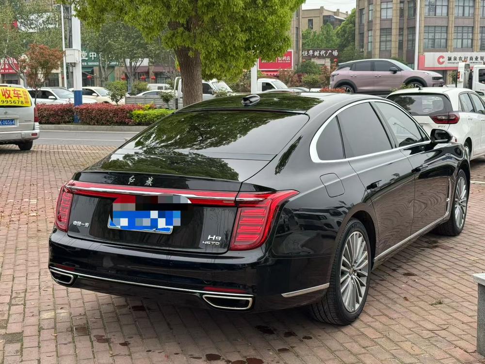 Hongqi Hongqi H9