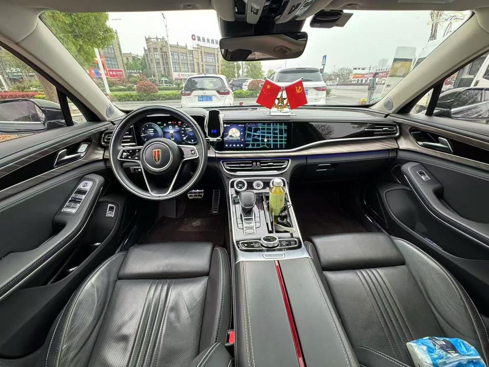Hongqi Hongqi H9