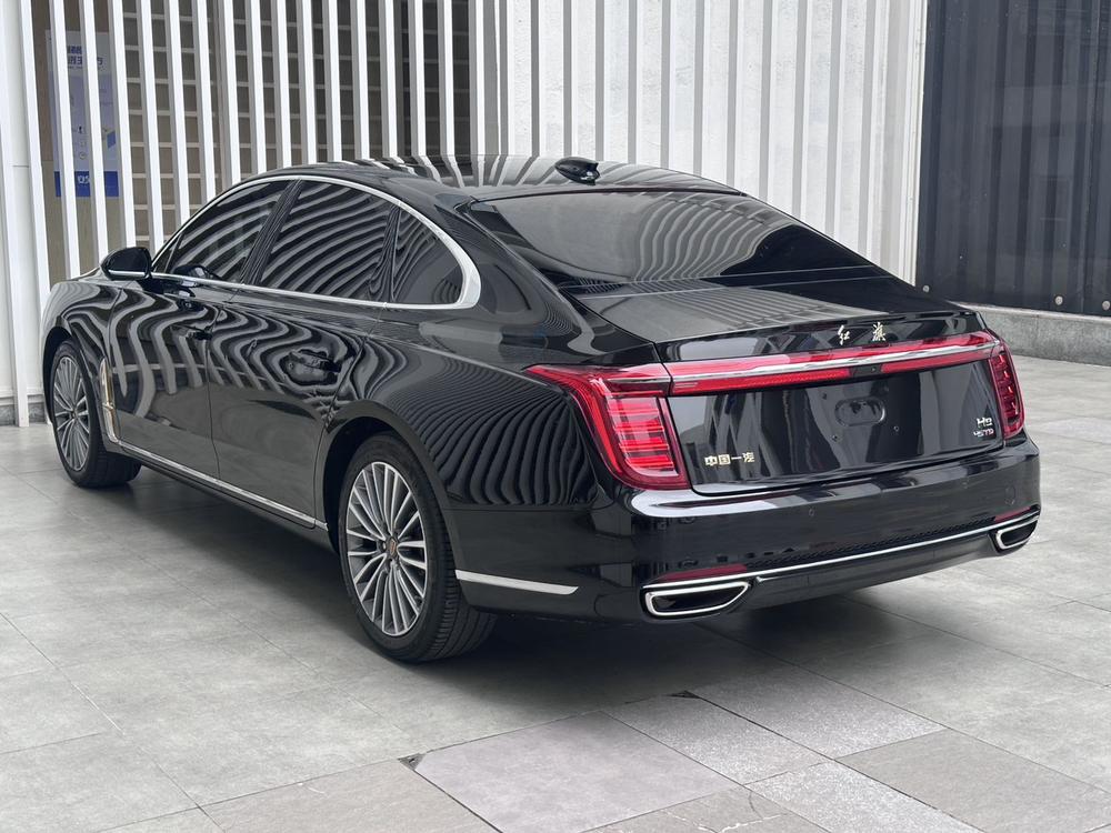 Hongqi Hongqi H9