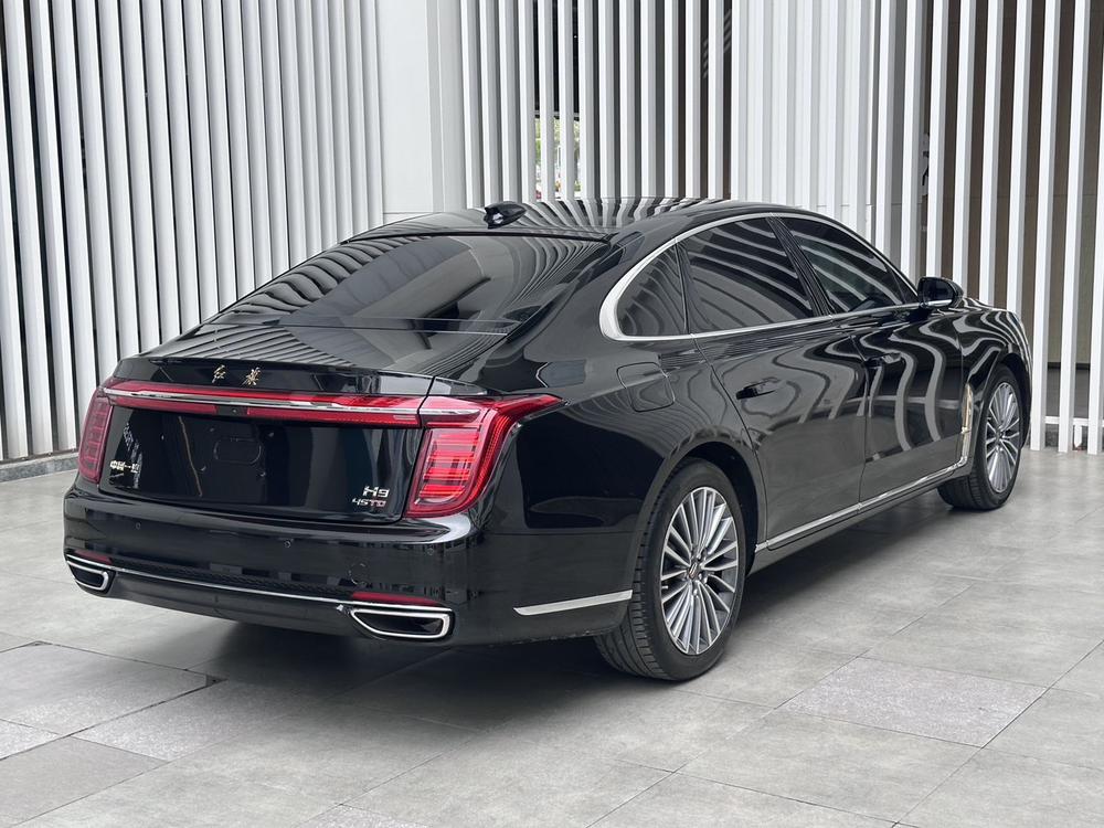 Hongqi Hongqi H9