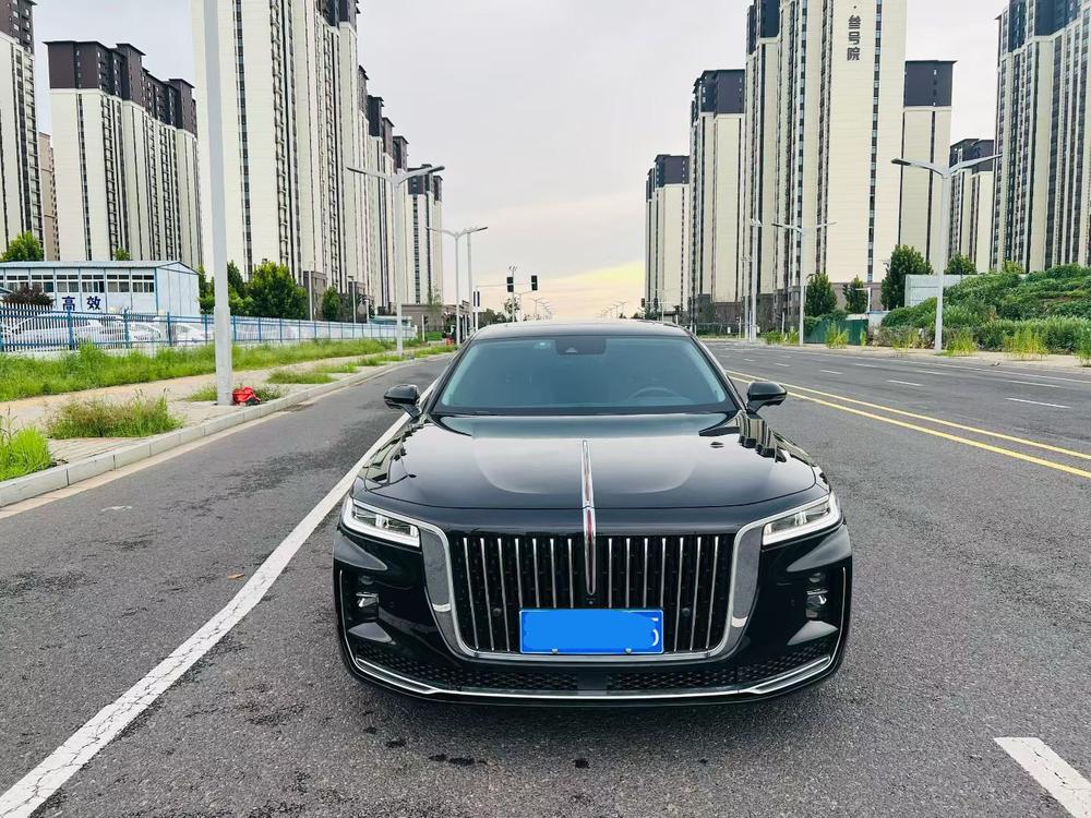 Hongqi Hongqi H9