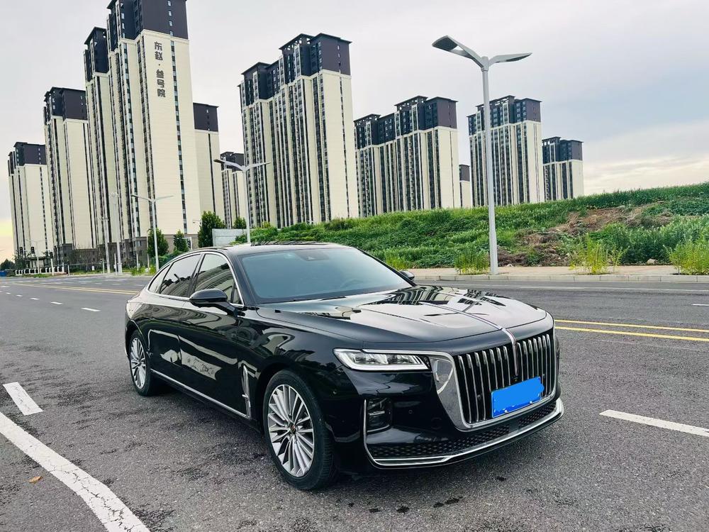 Hongqi Hongqi H9